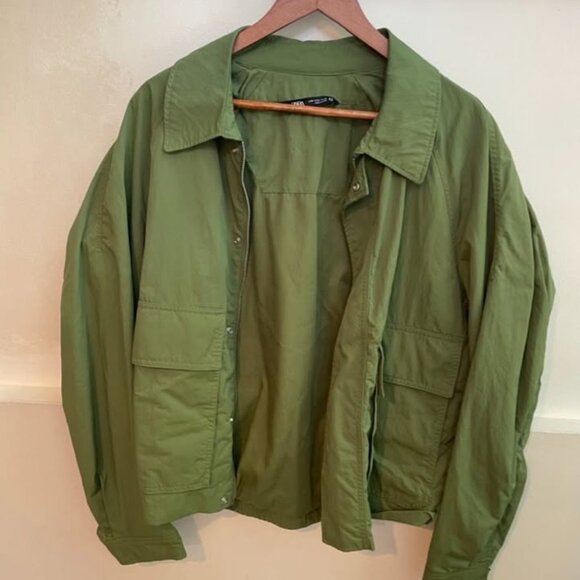 ZARA Technical Jacket - Picture 4 of 4